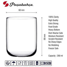 Load image into Gallery viewer, Pasabache V Block Iconic Hiball 280ml - 6 Pack
