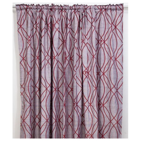 Pierre Cardin Curtain - Solstice