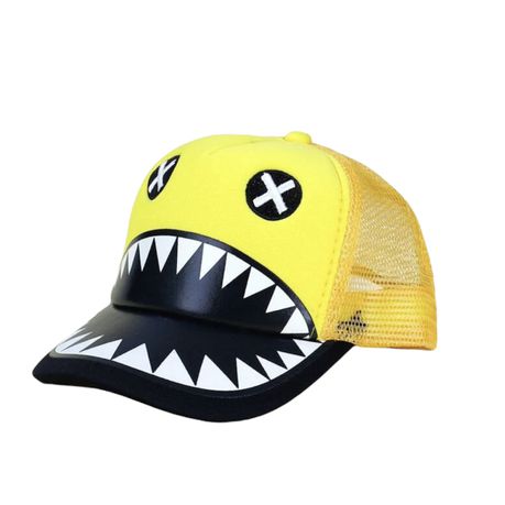 Enelo Baby Cartoon Graphic Baseball Cap Buy Online in Zimbabwe thedailysale.shop