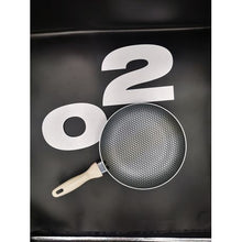 Load image into Gallery viewer, O2 Cook HoneyComb Non-Stick Frying Pan - 24cm
