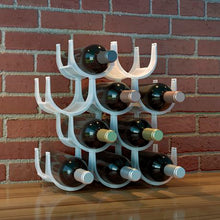 Load image into Gallery viewer, Wine Rack,Basics,frosted
