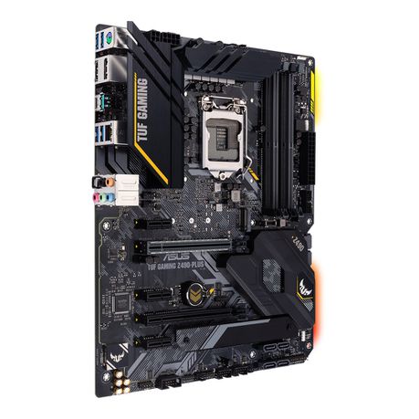 Asus TUF Z490 Plus Gaming Mother Board Buy Online in Zimbabwe thedailysale.shop