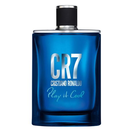 CR7 Play It Cool EDT Spray 100ml Buy Online in Zimbabwe thedailysale.shop