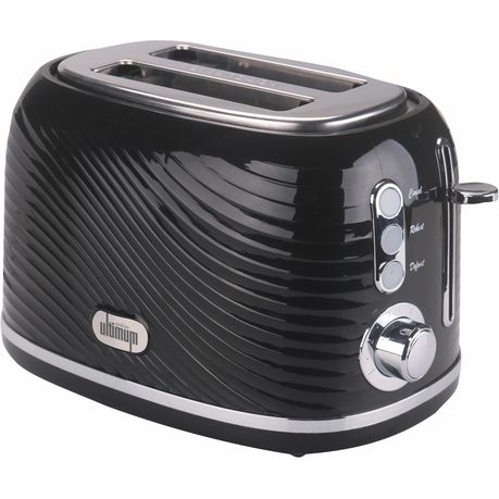 Sunbeam Ultimum 2 slice plastic Textured finish toaster. 800W