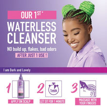 Load image into Gallery viewer, Dark and Lovely - Waterless Cleanser 250ml
