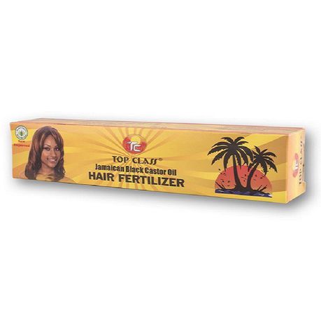 Jamaican Black Castor Oil - Hair Fertilizer - 70g Buy Online in Zimbabwe thedailysale.shop