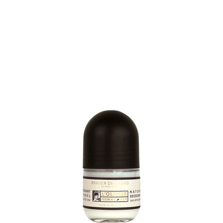 Panier des Sens - Mens L'Olivier 100% Natural Deodorant - 50ml Buy Online in Zimbabwe thedailysale.shop