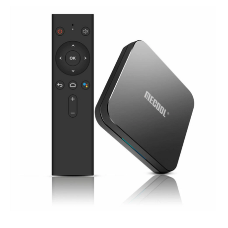 Mecool KM9 Pro Android TV Box Buy Online in Zimbabwe thedailysale.shop