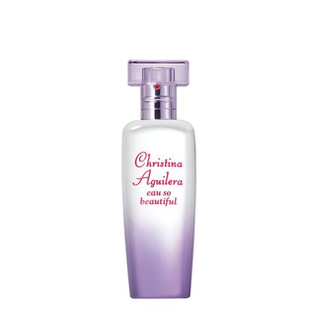 Christina Aguilera Eau So Beautiful EDP 30ml for Her