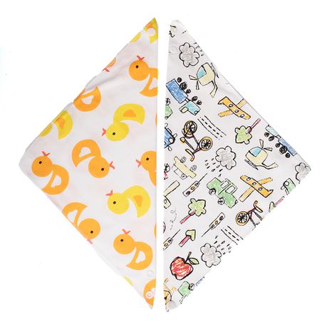 All Heart 2 Pack Baby Bib Clothes With Ducks Toys Prints Buy Online in Zimbabwe thedailysale.shop