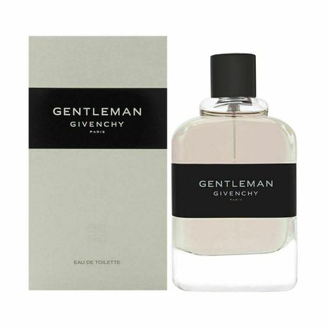 Givenchy Gentleman Mens EDT 100 ml Buy Online in Zimbabwe thedailysale.shop