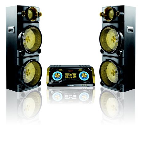 Blaupunkt 30000W Gigabeat 150D Sound Home Audio System