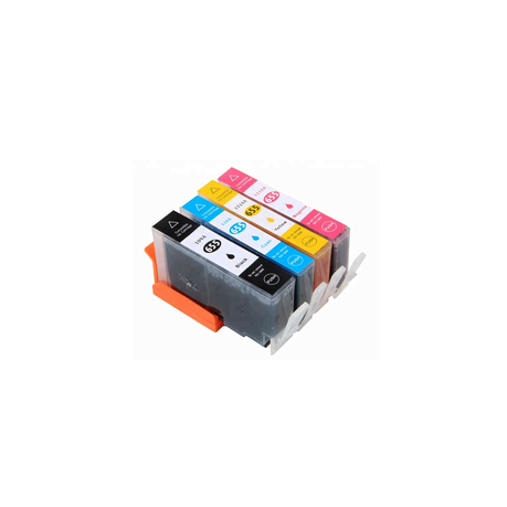 HP 655XL /655/655XL Compatible Inkjet Cartridges - Multipack Buy Online in Zimbabwe thedailysale.shop