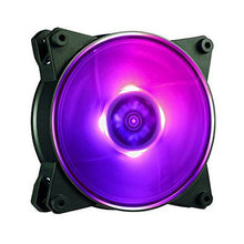 Load image into Gallery viewer, Cooler Master MF 120PRO A/P RGB Fan-BK
