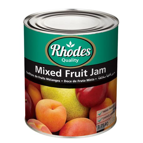 Rhodes - Mixed Fruit Jam 3.75kg