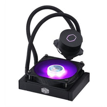 Load image into Gallery viewer, Cooler Master MasterLiquid ML120L V2 RGB CPU Cooler
