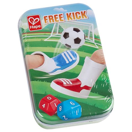 Hape Free Kick Buy Online in Zimbabwe thedailysale.shop