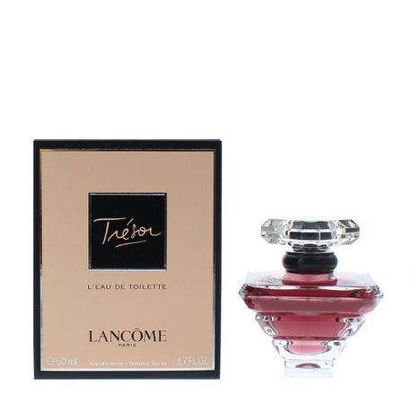 Lancôme Tresor L'Eau de Toilette 50ml (Parallel Import) Buy Online in Zimbabwe thedailysale.shop