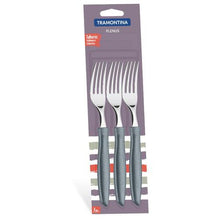 Load image into Gallery viewer, Tramontina Plenus Range Table Fork Set - 3 Piece
