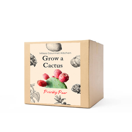 Cactus Grow Kit - Prickly Pear