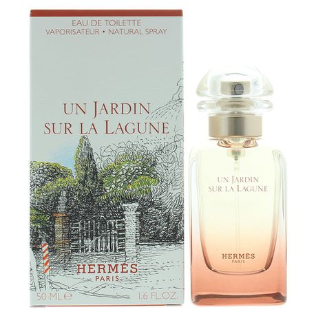 Hermès Un Jardin Sur La Lagune Eau de Toilette 50ml (Parallel Import) Buy Online in Zimbabwe thedailysale.shop