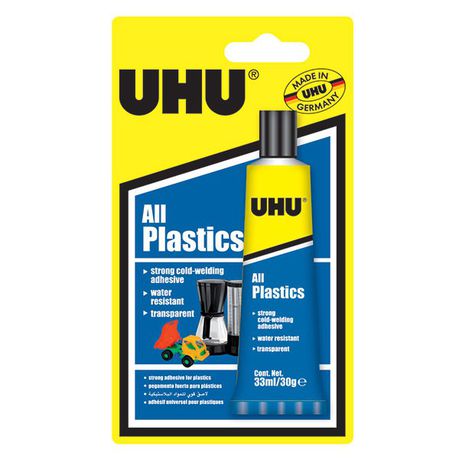 UHU All plastcis glue