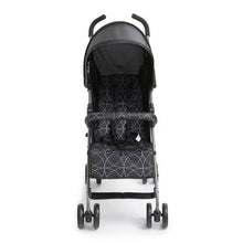 Load image into Gallery viewer, George &amp; Mason Baby - Compact Stroller Black
