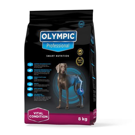 Olympic Professional Vital Condition 8kg Buy Online in Zimbabwe thedailysale.shop