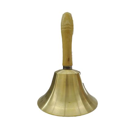 Brass Bell 90MM Buy Online in Zimbabwe thedailysale.shop