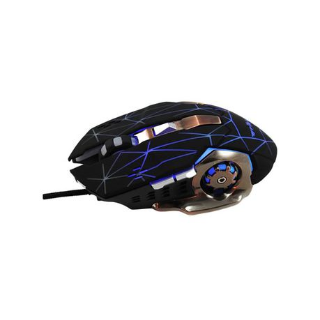 S200 RGB Gaming Mouse Buy Online in Zimbabwe thedailysale.shop