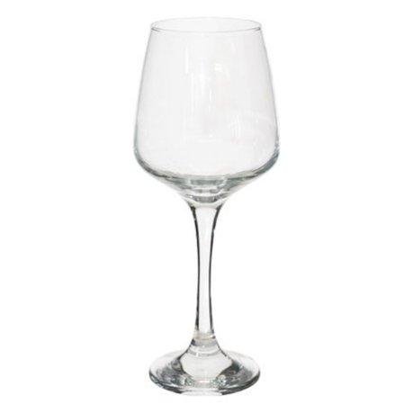 Red Wine Glasses Lal 400ml - Pack of 12 Buy Online in Zimbabwe thedailysale.shop