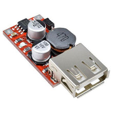 Load image into Gallery viewer, 9V_12V_24V to USB 5V 3A DC-DC Step Down Converter 15W
