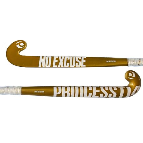 Princess Hockey Limited Edition Gold