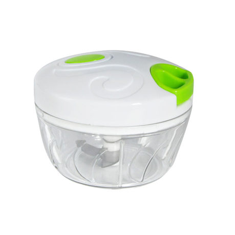 Mini Food Chopper for Fruit and Vegetables - Green