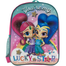 Load image into Gallery viewer, Shimmer &amp; Shine Lucky Backpack
