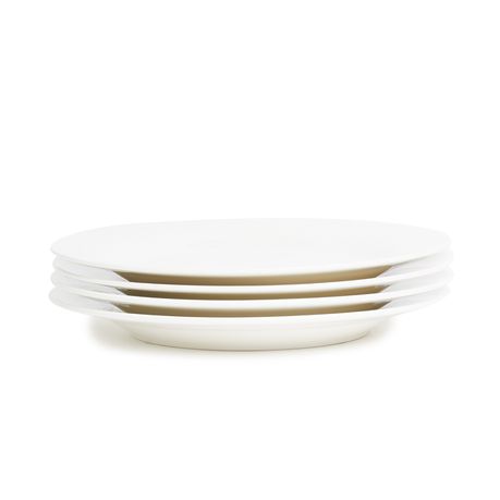 George & Mason - Day to Day Porcelain Side Plate - Set of 4