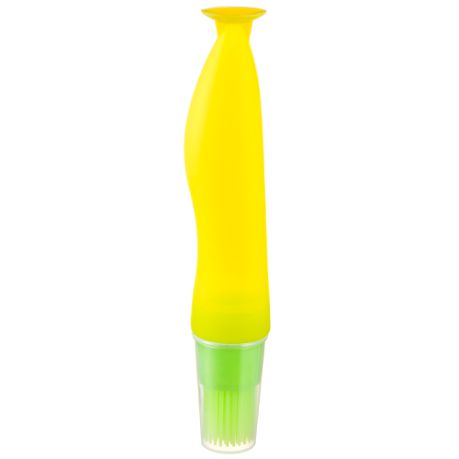 Kitchen World - Oil Brush to Oil Barbecue and Steaks - Yellow Buy Online in Zimbabwe thedailysale.shop