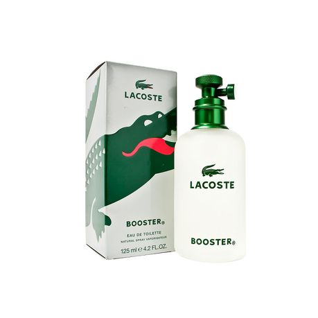 Lacoste Booster Eau de Toilette 125ml (Parallel Import) Buy Online in Zimbabwe thedailysale.shop