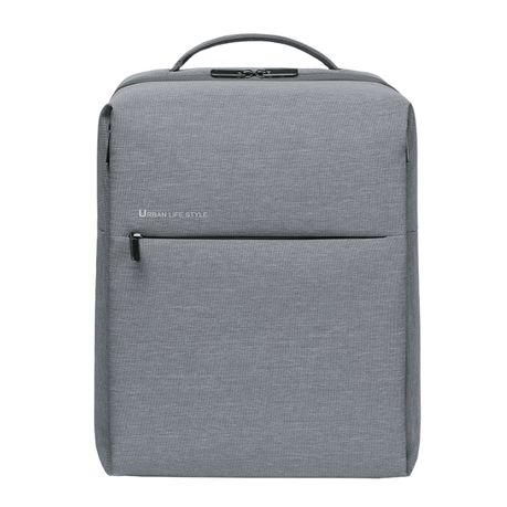 Xiaomi Mi Lightweight City Backpack 2 - Light grey Buy Online in Zimbabwe thedailysale.shop