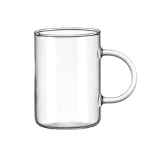 Load image into Gallery viewer, Leonardo Glass Mug with Handle Transparent NOVO 360ml – Set of 6
