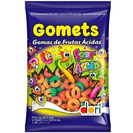 Sour Rings 300g