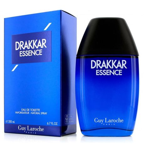 Guy Laroche - Drakkar Essence EDT 200ml (Parallel Import) Buy Online in Zimbabwe thedailysale.shop