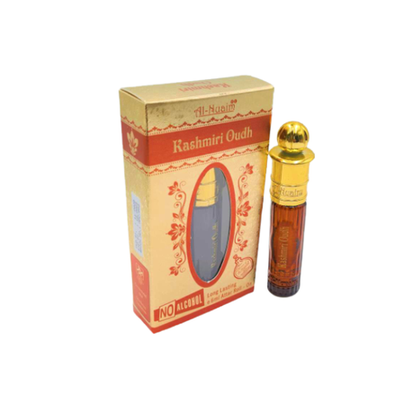 Al-Nuaim Kashmiri Oudh Oil - 6ml