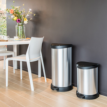 Load image into Gallery viewer, KETER 20L Deco Pedal Bin
