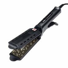 Load image into Gallery viewer, Optic Professional Ceramic Tourmaline Flat Iron Hair Straightener
