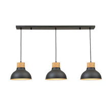 Load image into Gallery viewer, The Lighting Warehouse - Pendant Jett Black
