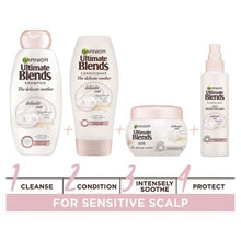 Load image into Gallery viewer, Garnier Ultimate Blends - Delicate Oat Conditioner 360ml
