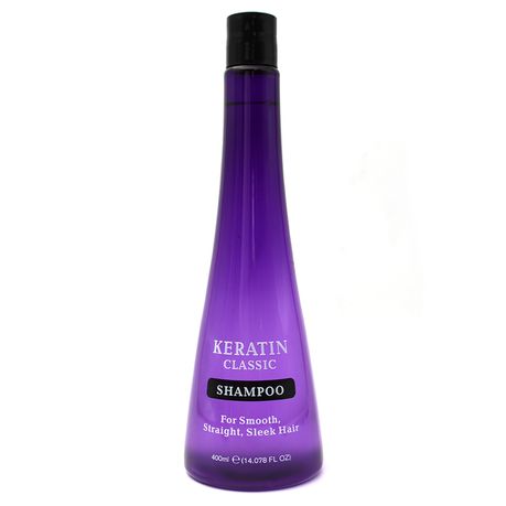 Xpel Keratin Classic Shampoo - 400ml Buy Online in Zimbabwe thedailysale.shop