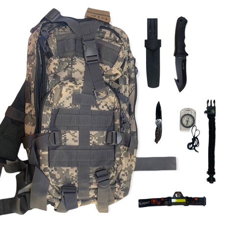 Adventurer Survival Kit Buy Online in Zimbabwe thedailysale.shop