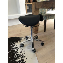 Load image into Gallery viewer, Ergo Dynamic Split Seat Saddle Swing Chair
